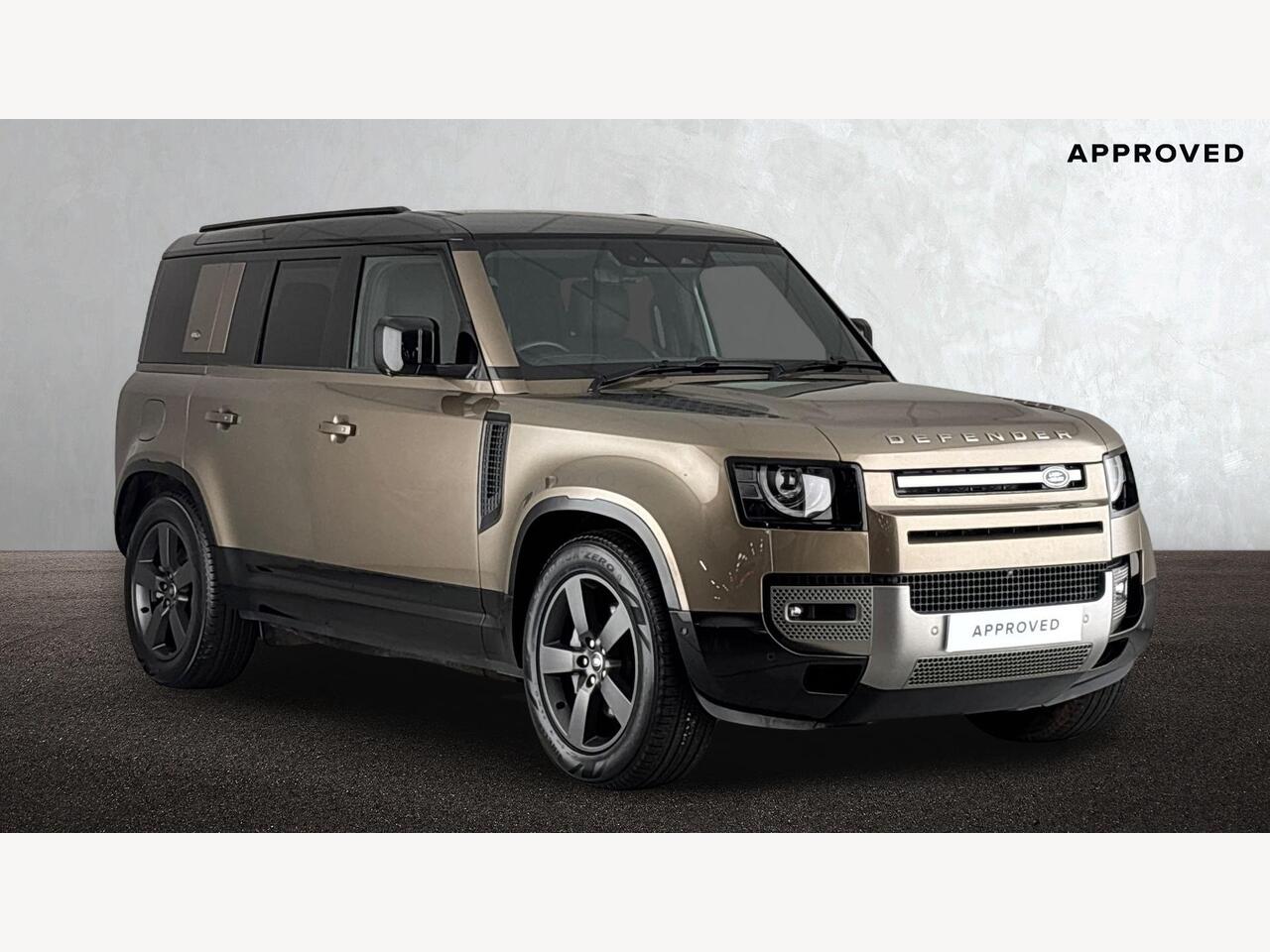 Main listing image - Land Rover Defender