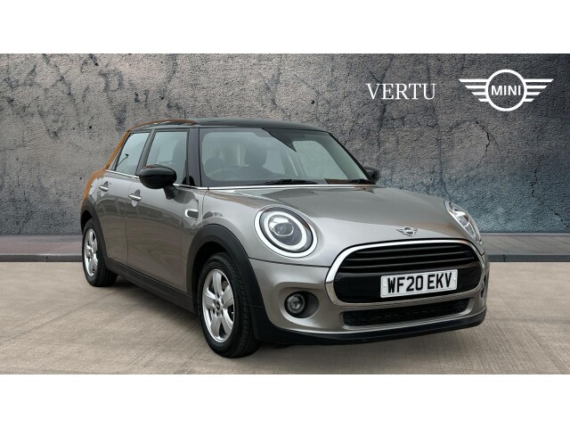 Main listing image - MINI Hatchback 5dr