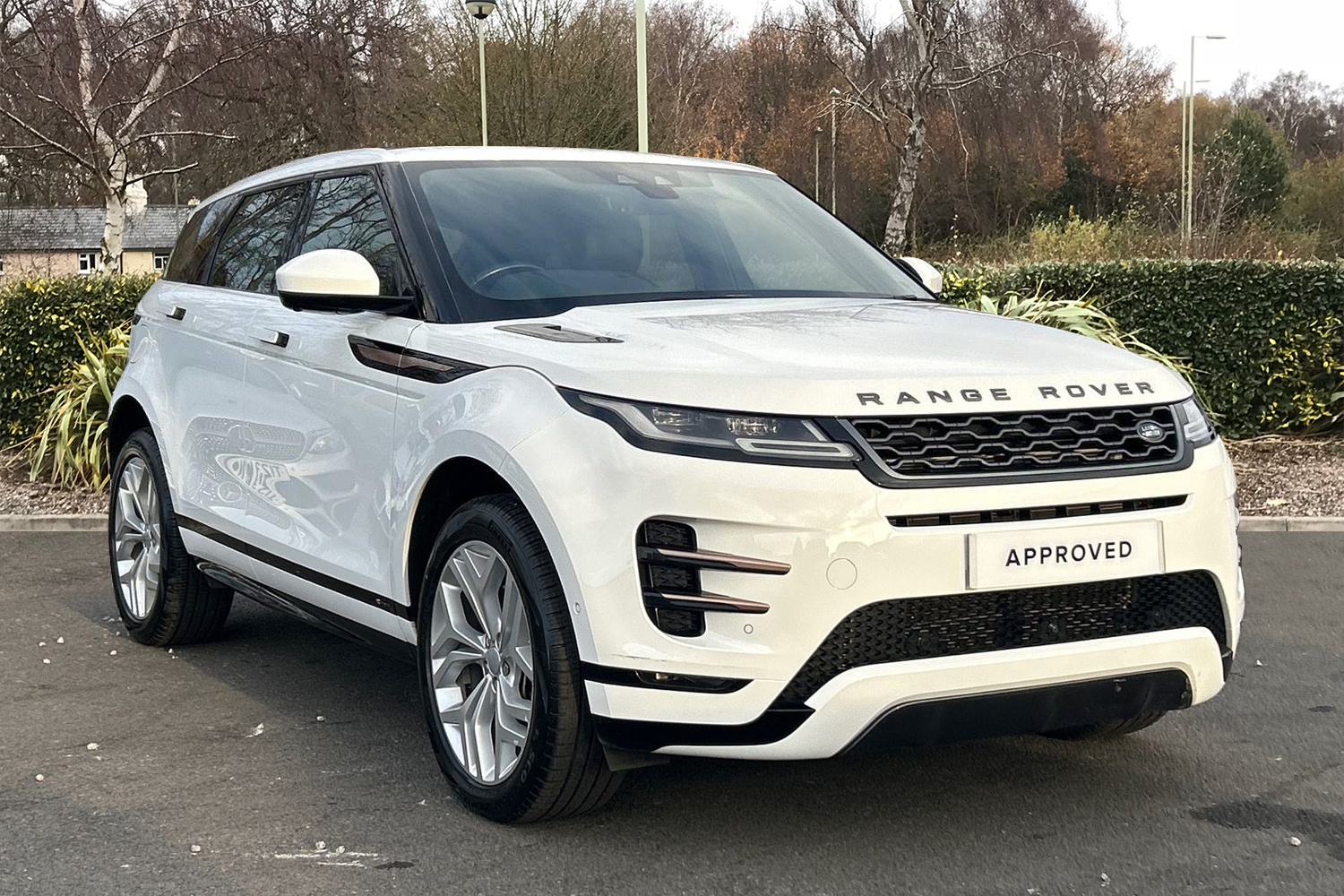 Main listing image - Land Rover Range Rover Evoque