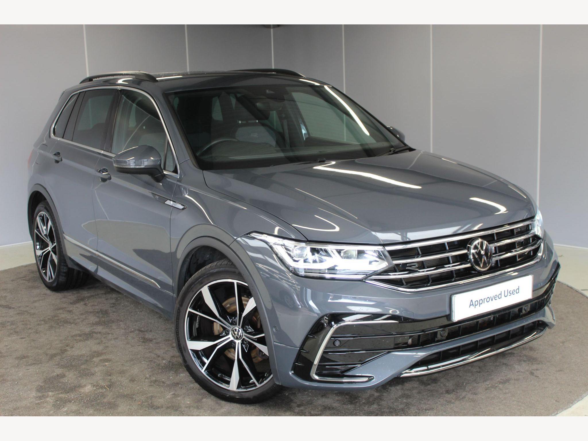 Main listing image - Volkswagen Tiguan