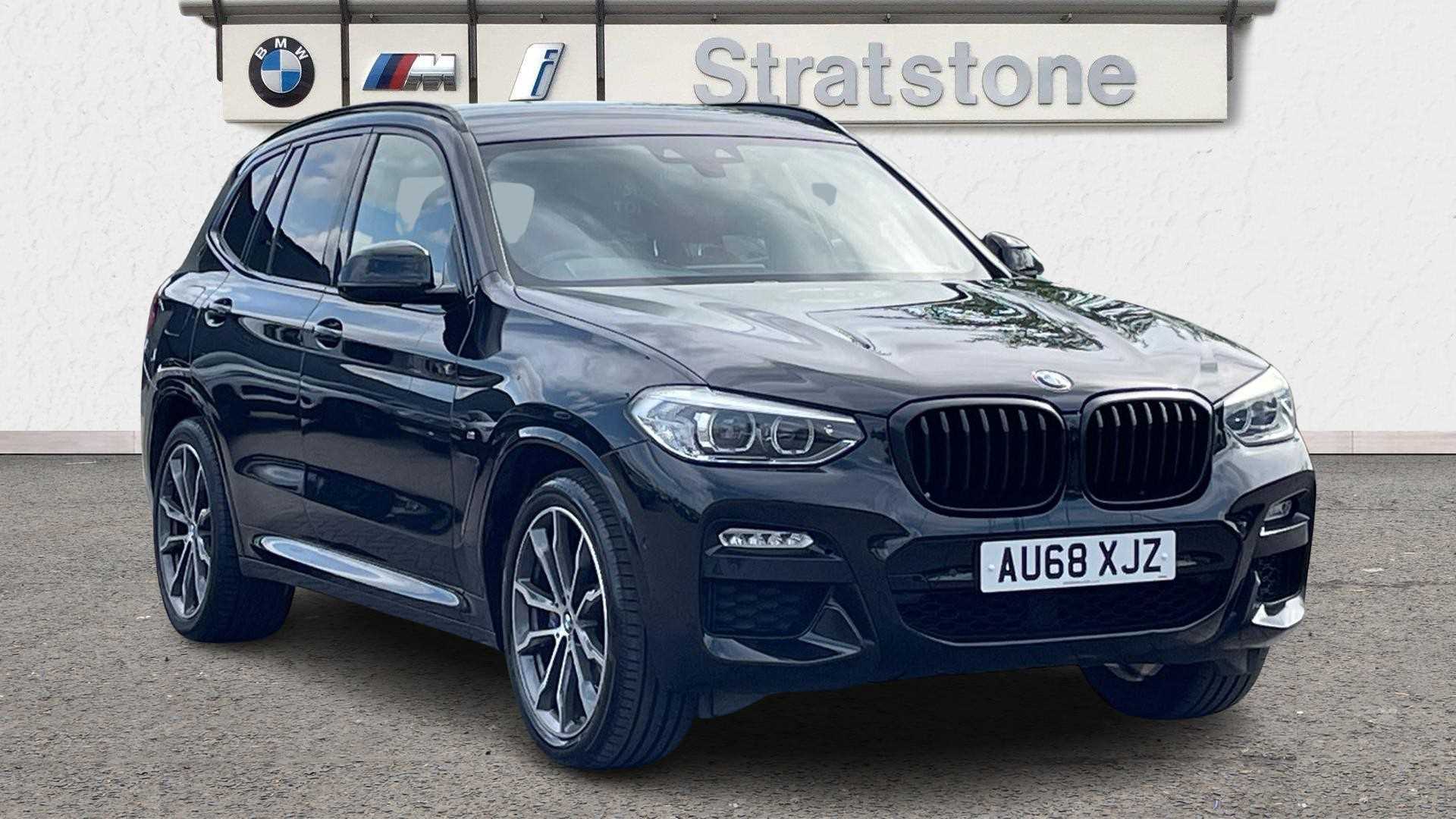 Main listing image - BMW X3