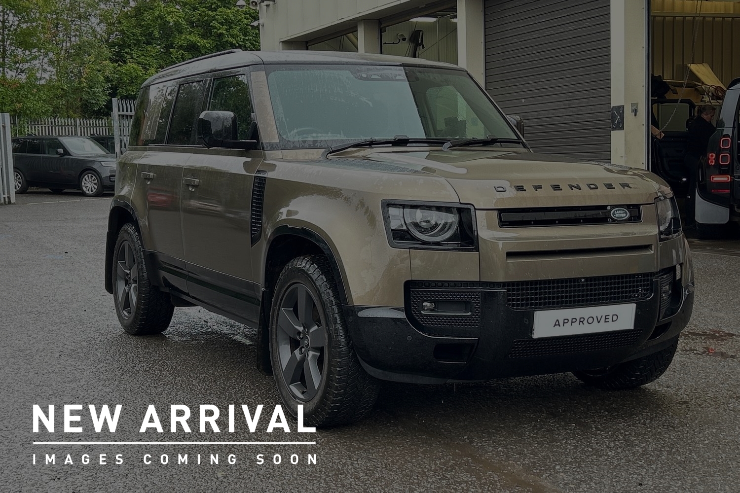 Main listing image - Land Rover Defender