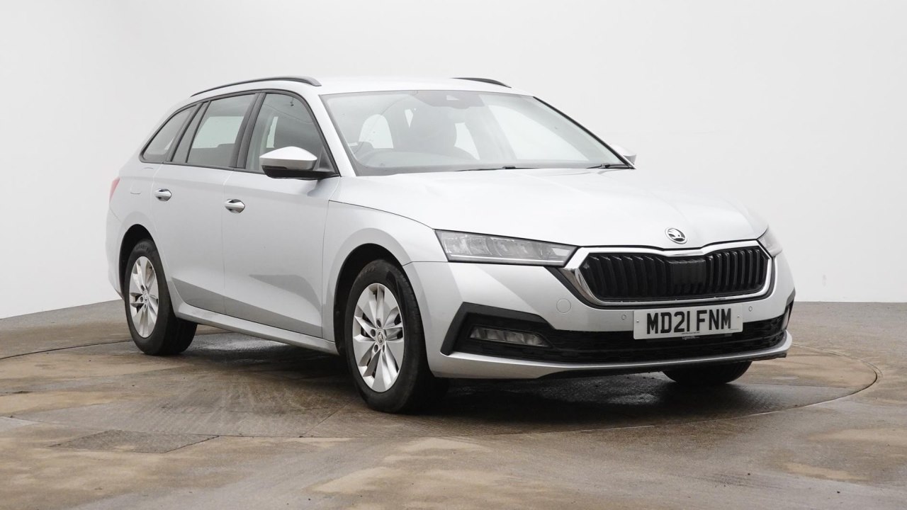 Main listing image - Skoda Octavia Estate