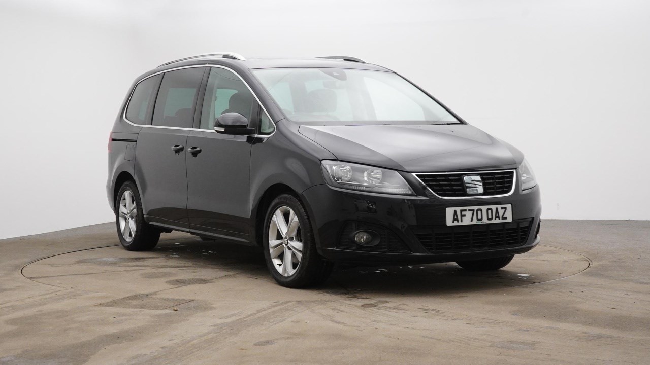 Main listing image - SEAT Alhambra