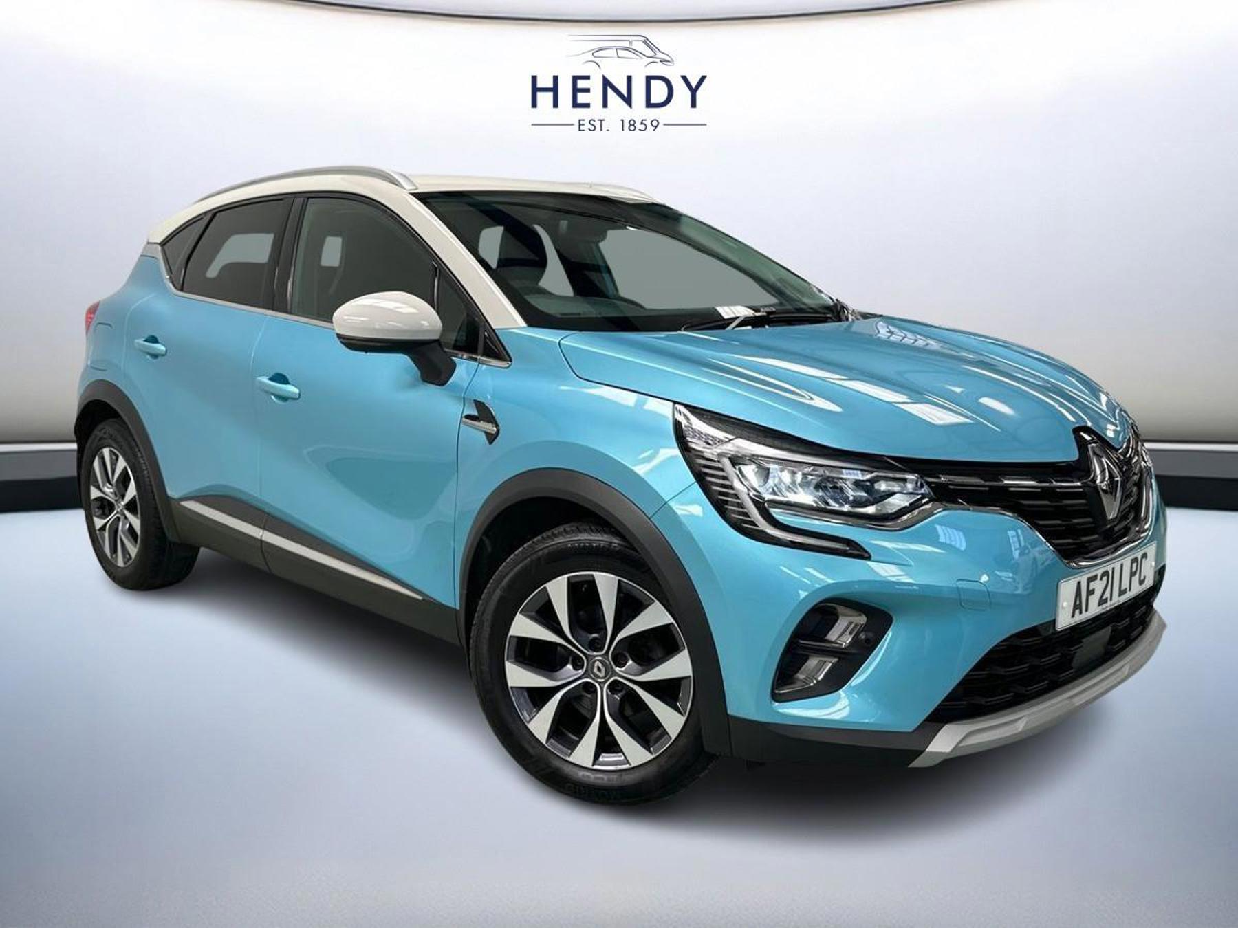 Main listing image - Renault Captur