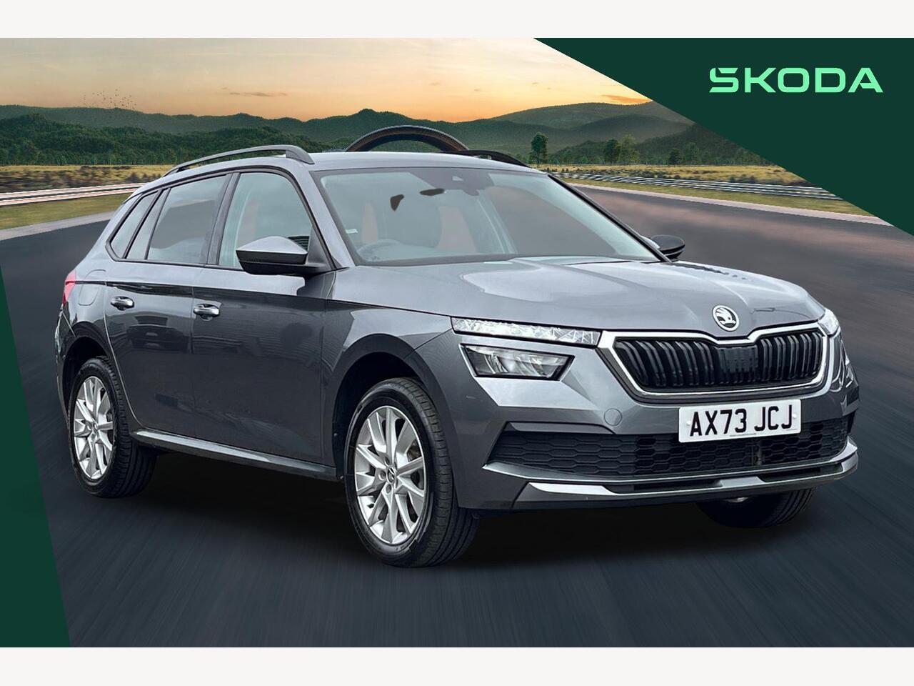 Main listing image - Skoda Kamiq