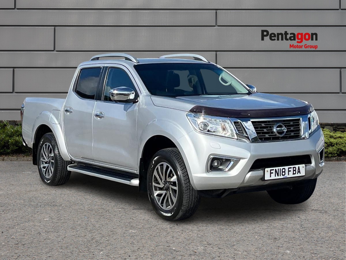 Main listing image - Nissan Navara