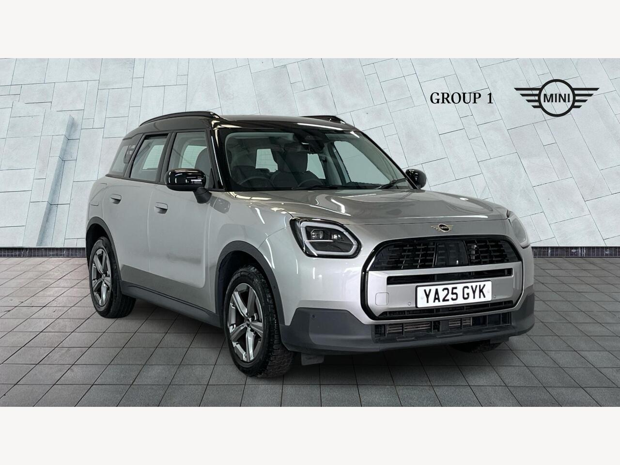 Main listing image - MINI Countryman