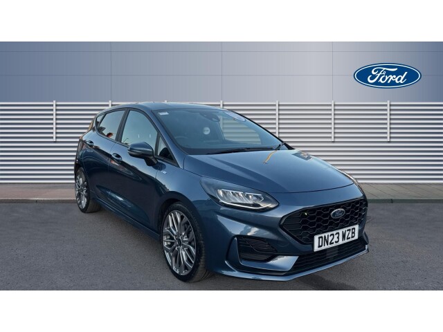 Main listing image - Ford Fiesta