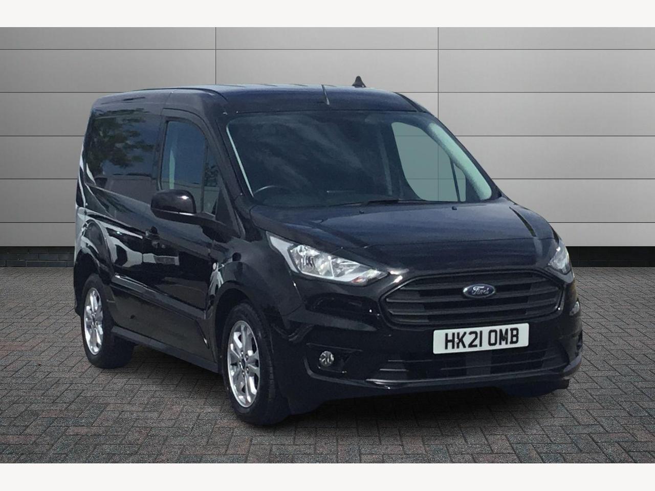 Main listing image - Ford Transit Connect