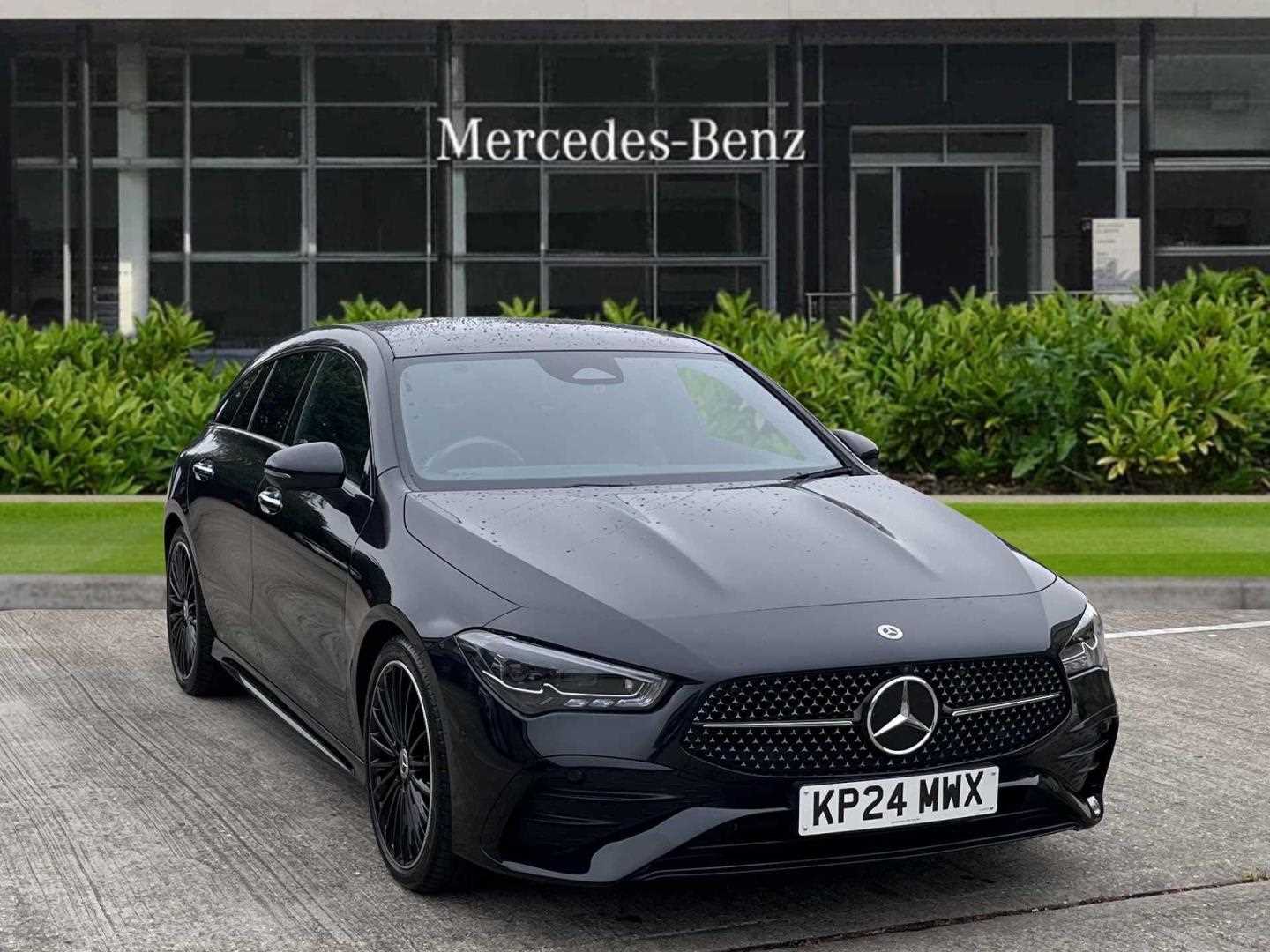 Main listing image - Mercedes-Benz CLA Shooting Brake