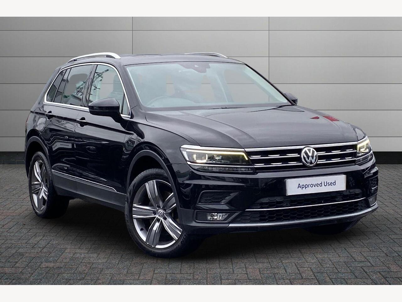 Main listing image - Volkswagen Tiguan