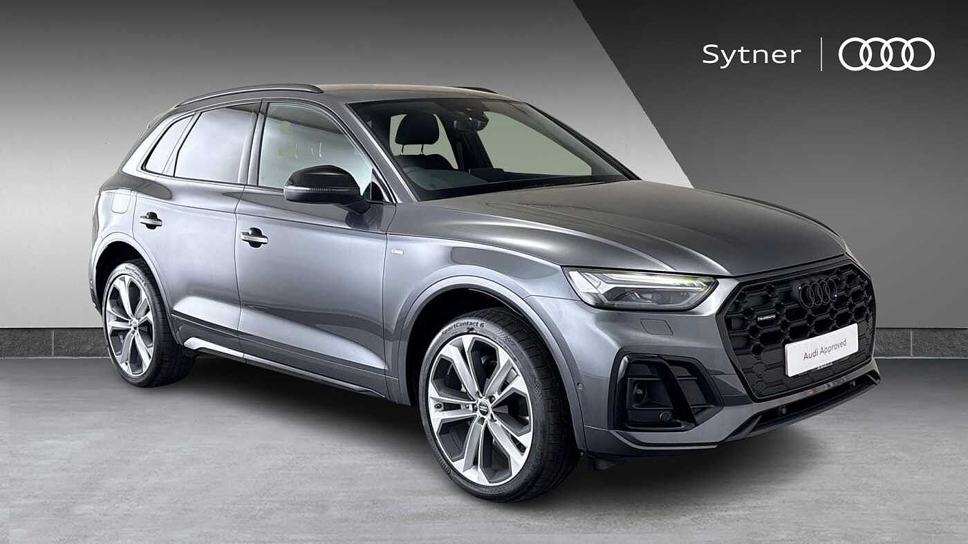 Main listing image - Audi Q5
