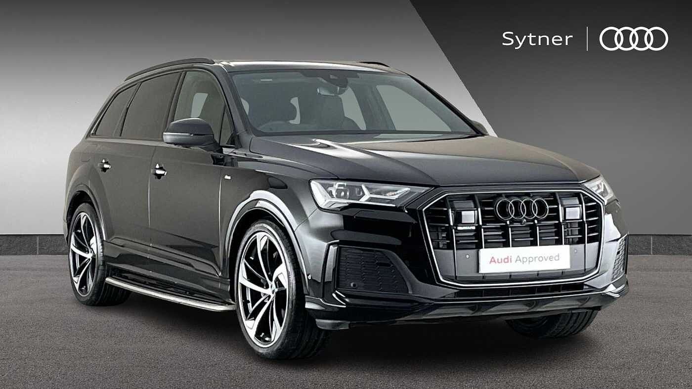 Main listing image - Audi Q7