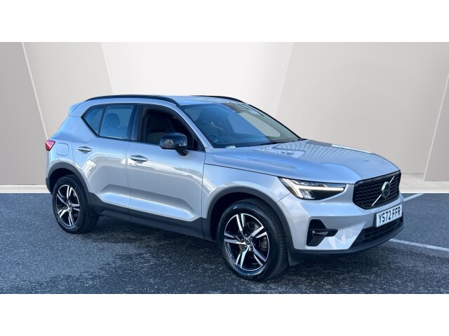 Main listing image - Volvo XC40