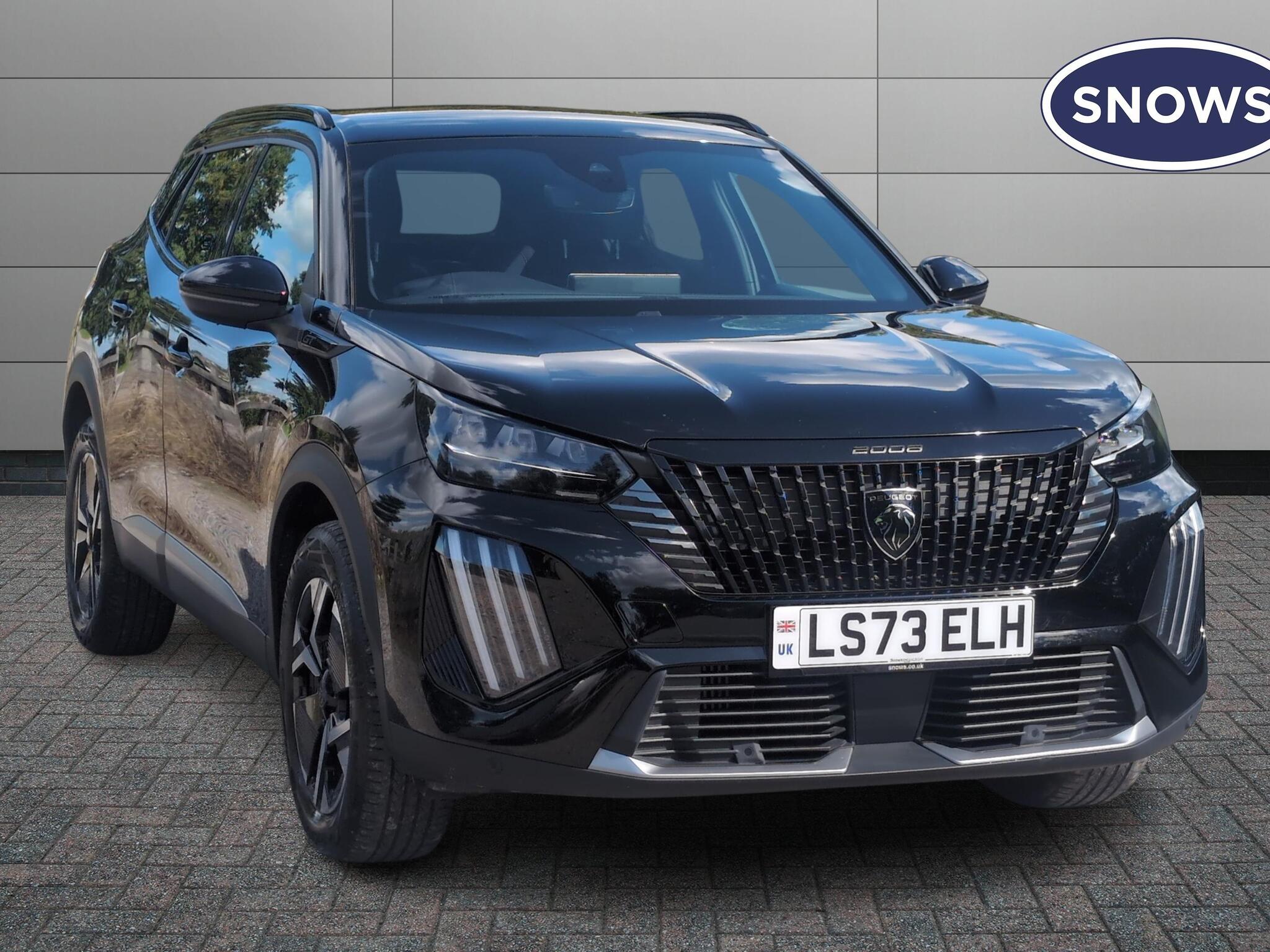 Main listing image - Peugeot 2008