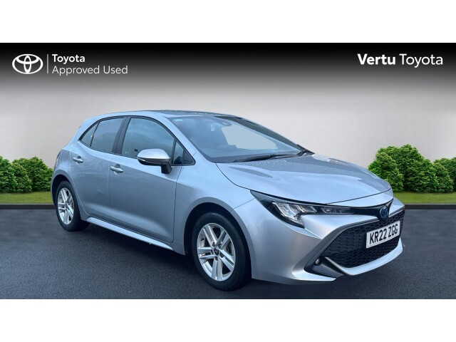 Main listing image - Toyota Corolla