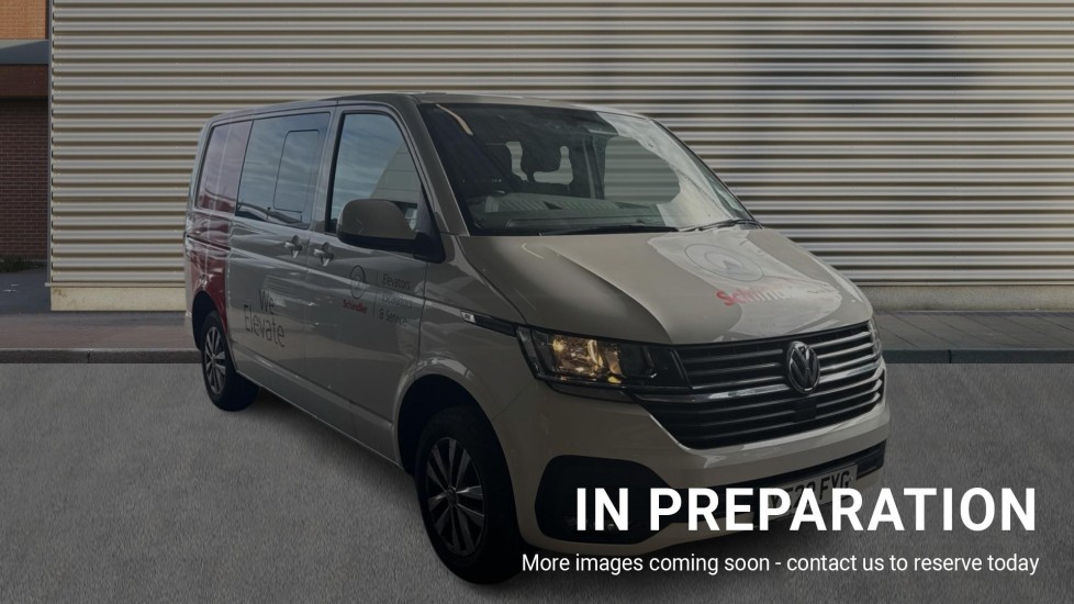 Main listing image - Volkswagen Transporter