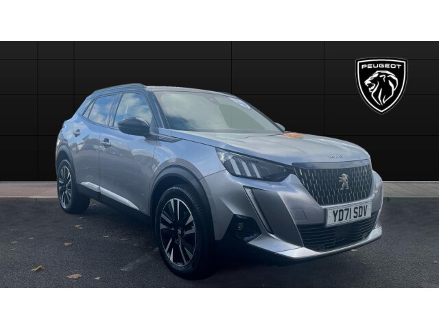 Main listing image - Peugeot 2008