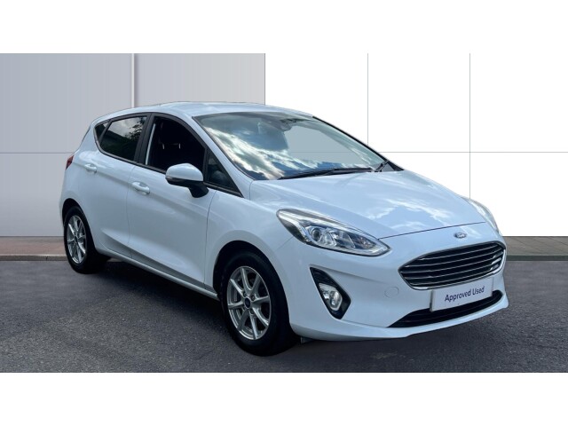 Main listing image - Ford Fiesta