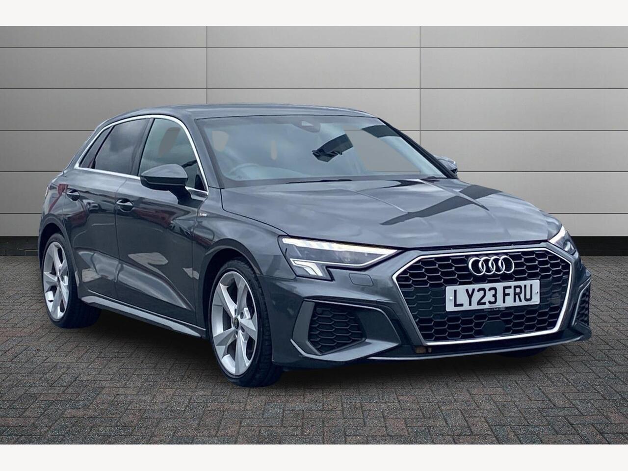 Main listing image - Audi A3