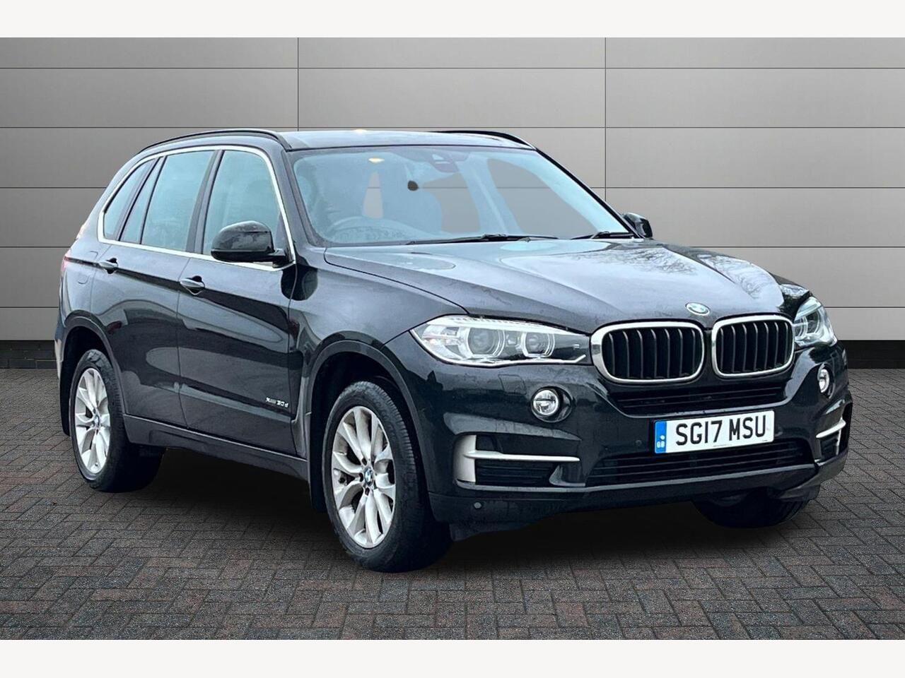 Main listing image - BMW X5