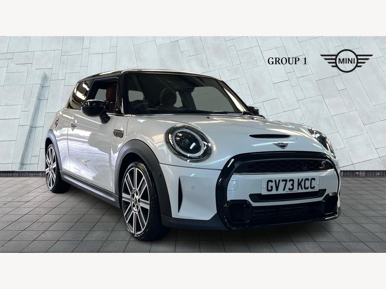 Main listing image - MINI Hatchback