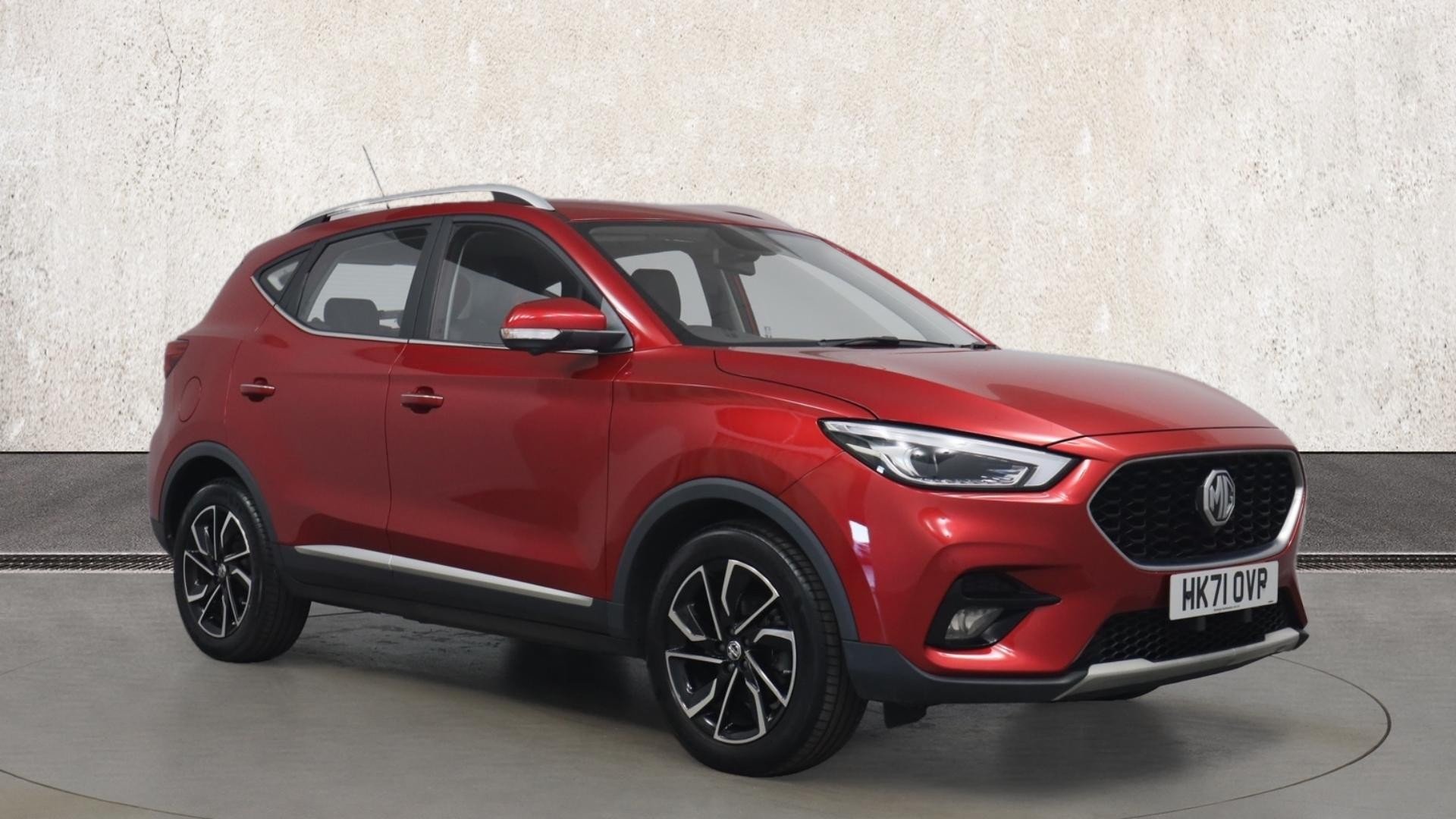Main listing image - MG ZS