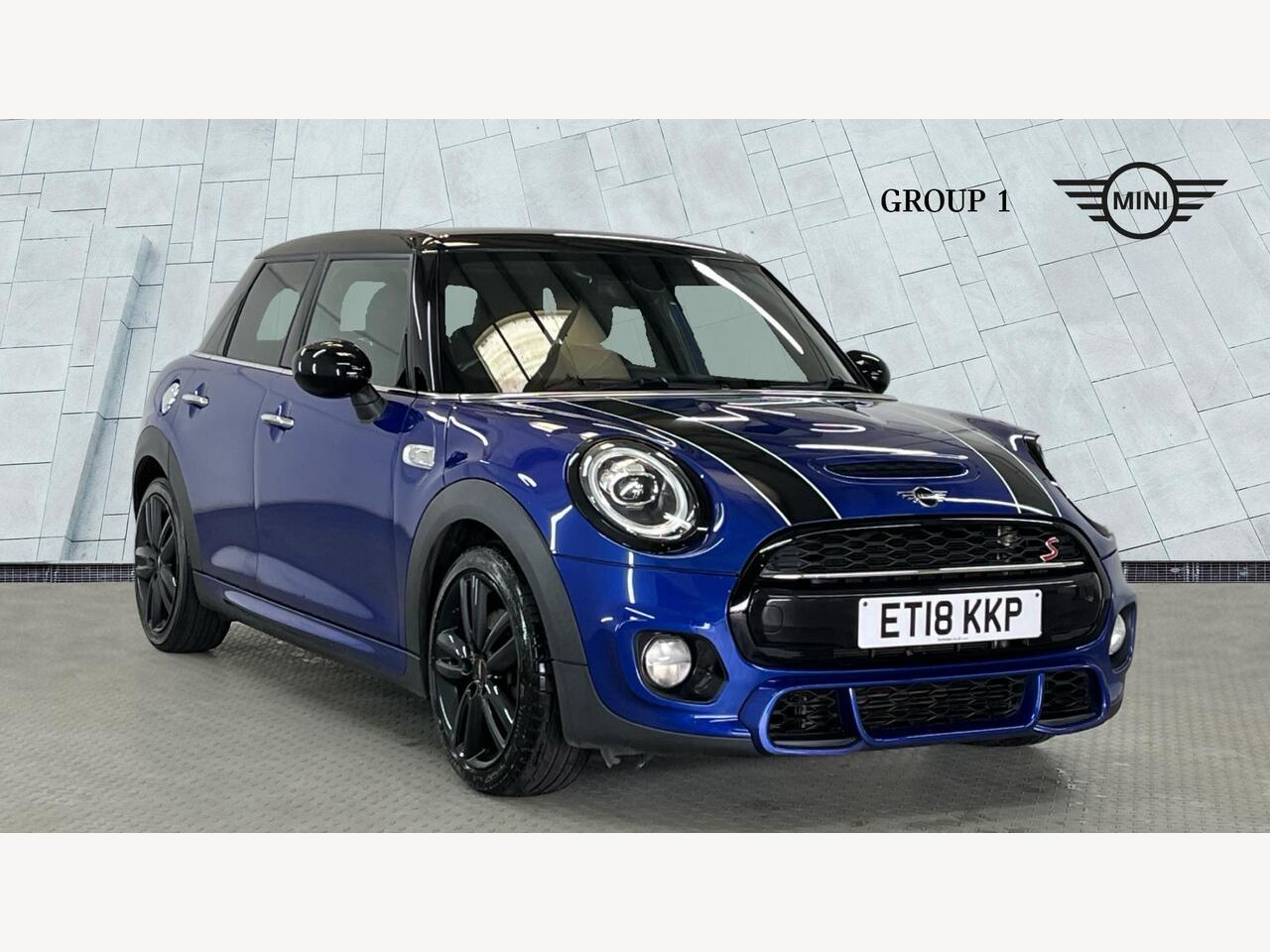 Main listing image - MINI Hatchback 5dr