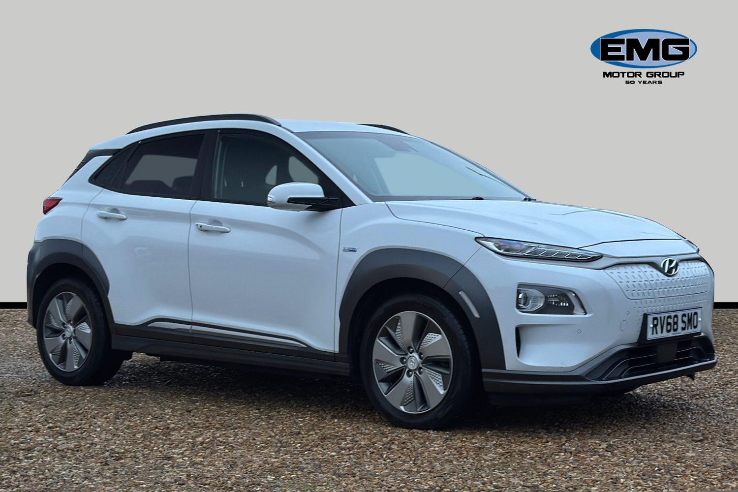 Main listing image - Hyundai Kona Electric