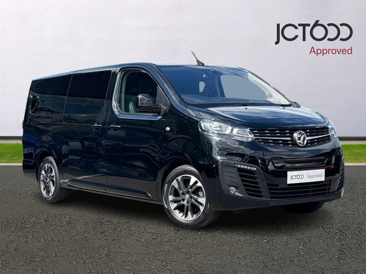 Main listing image - Vauxhall Vivaro Life