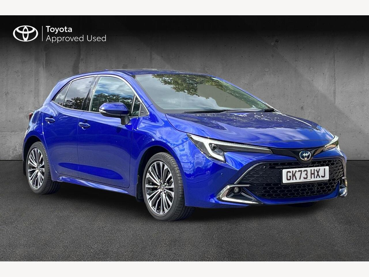 Main listing image - Toyota Corolla