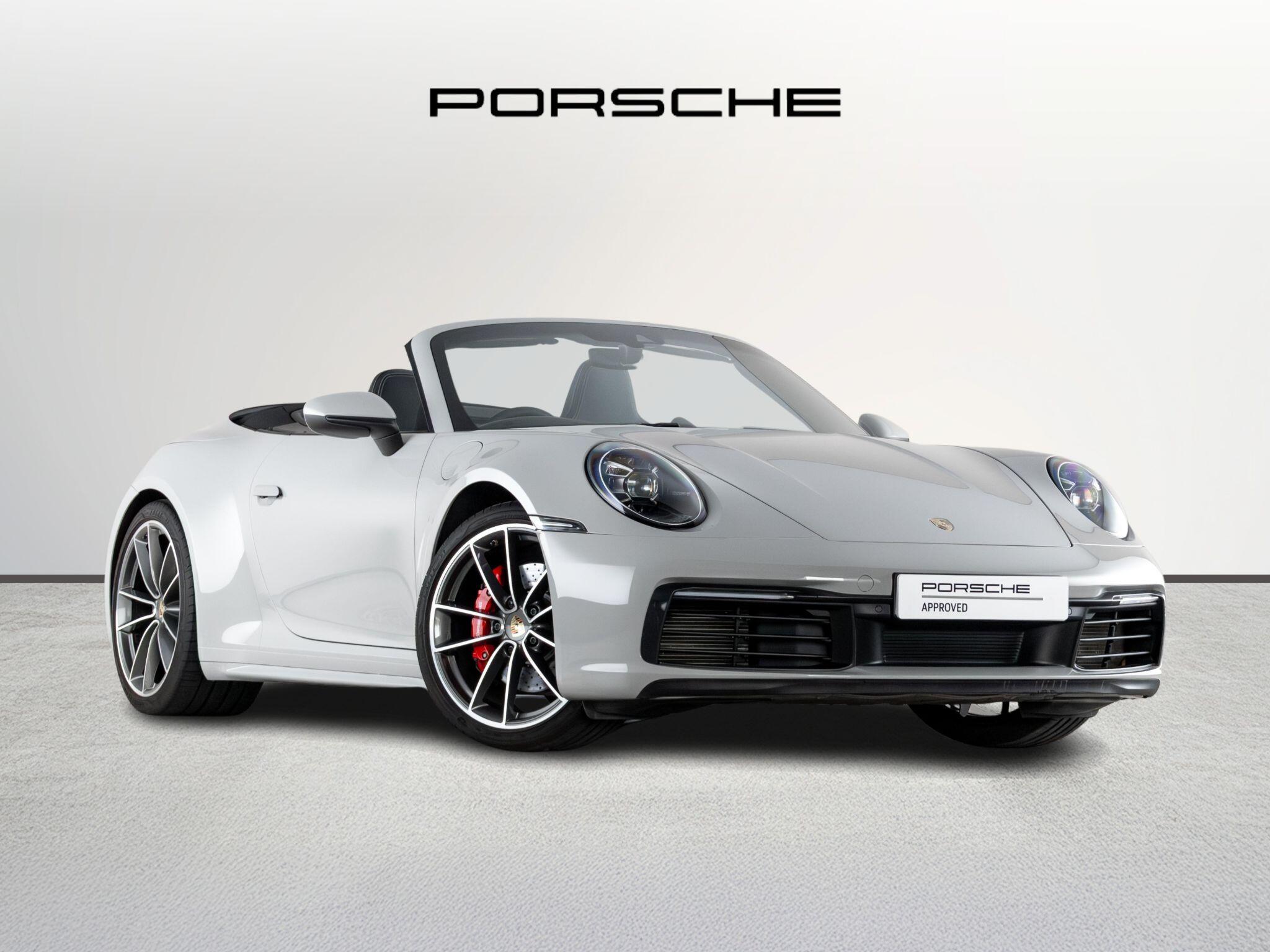 Main listing image - Porsche 911
