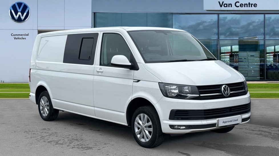 Main listing image - Volkswagen Transporter