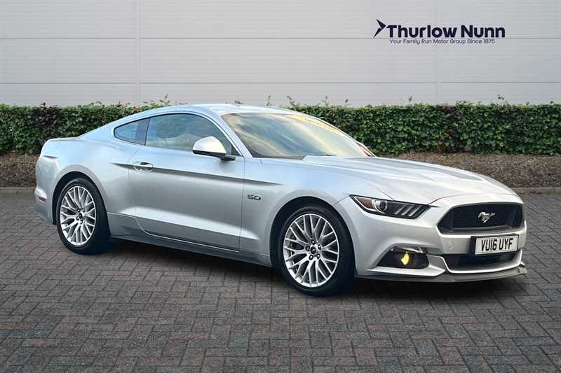 Main listing image - Ford Mustang