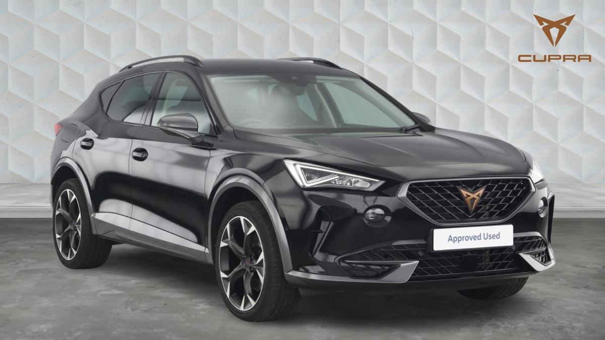 Main listing image - Cupra Formentor