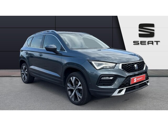 Main listing image - SEAT Ateca