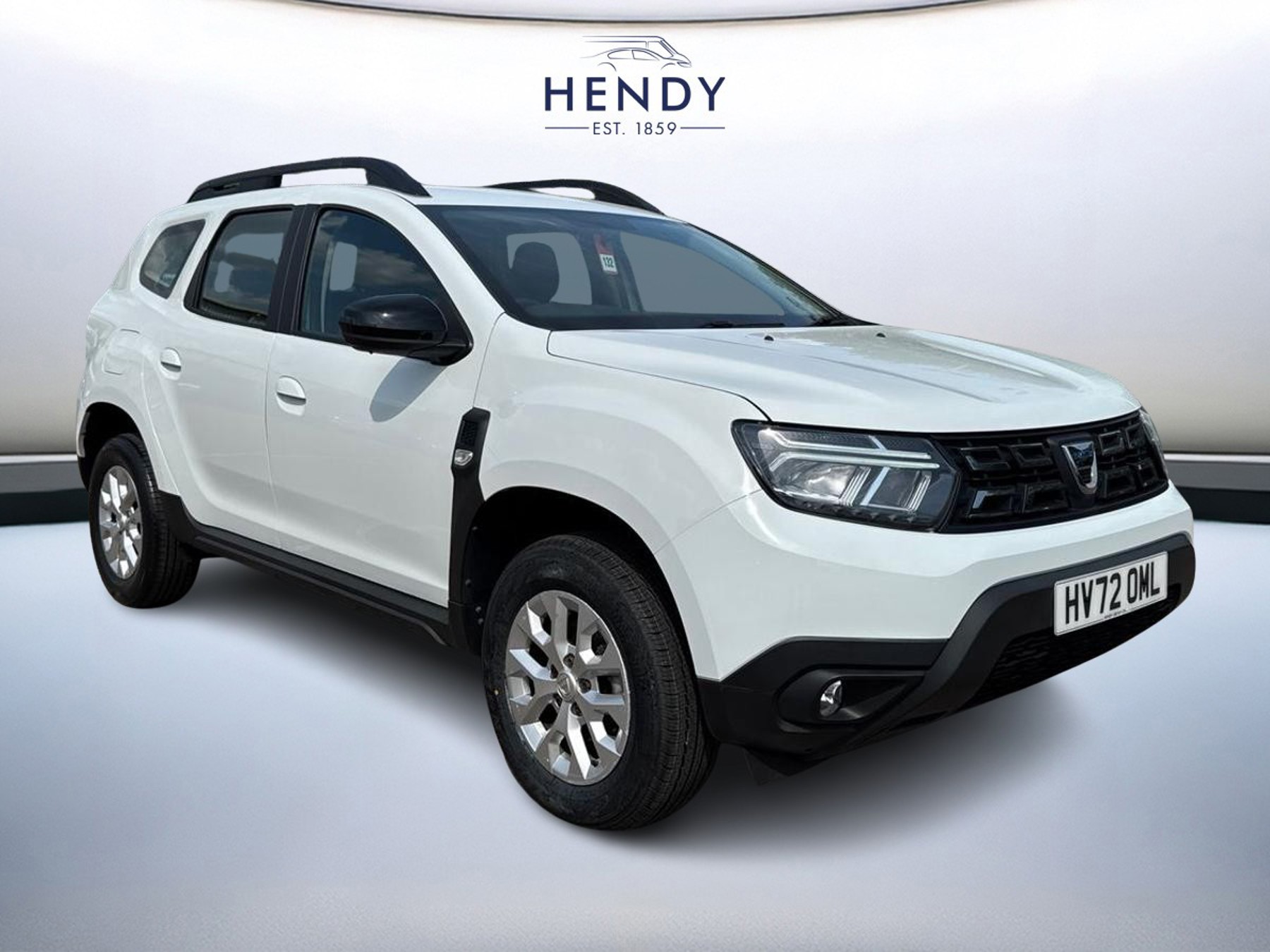 Main listing image - Dacia Duster