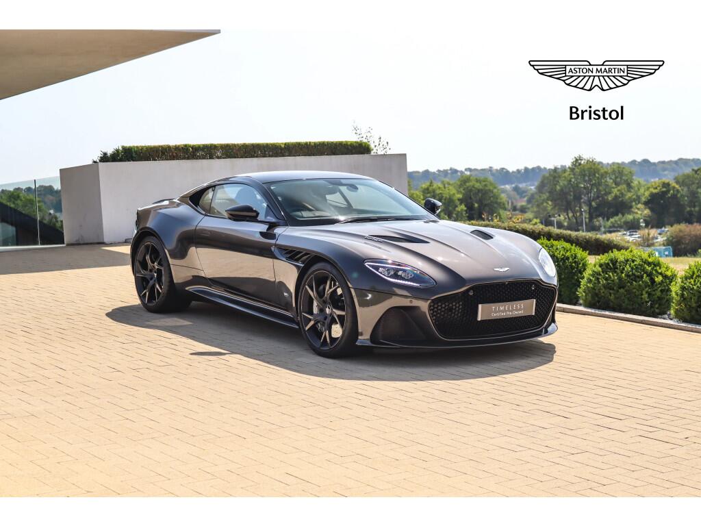 Main listing image - Aston Martin DBS