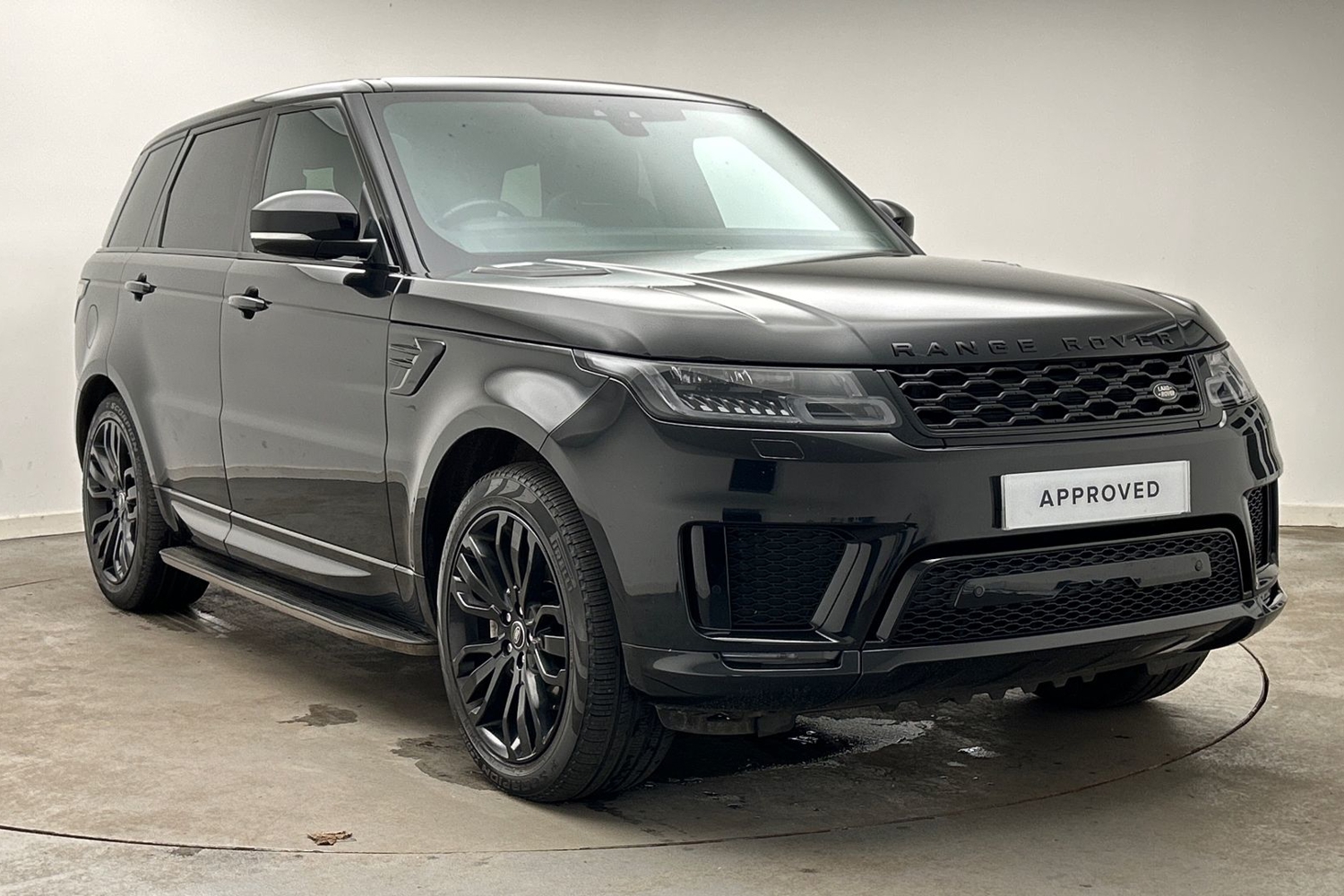 Main listing image - Land Rover Range Rover Sport