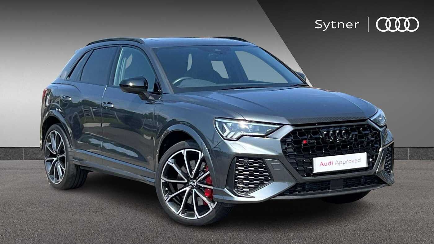Main listing image - Audi RS Q3