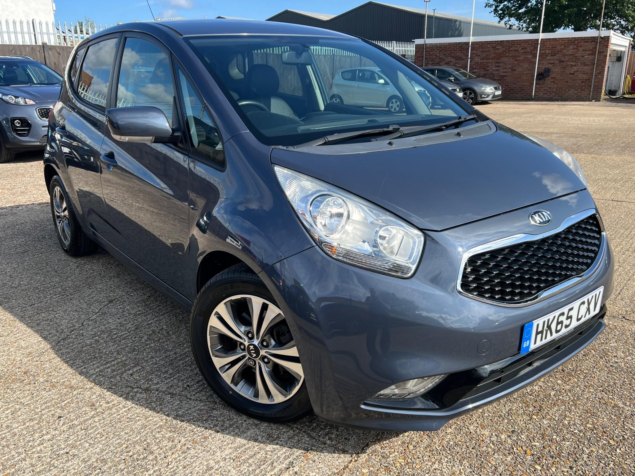 Main listing image - Kia Venga