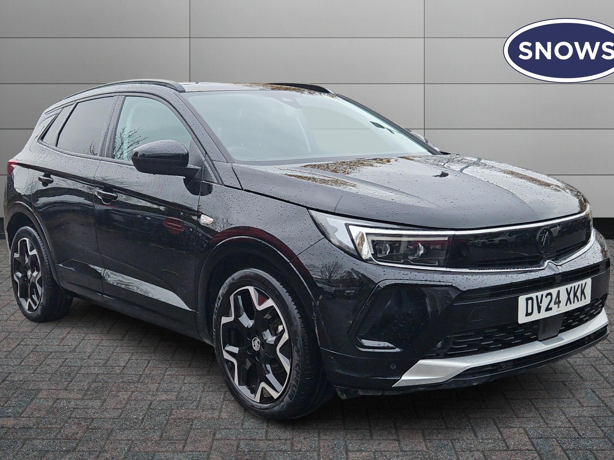 Main listing image - Vauxhall Grandland