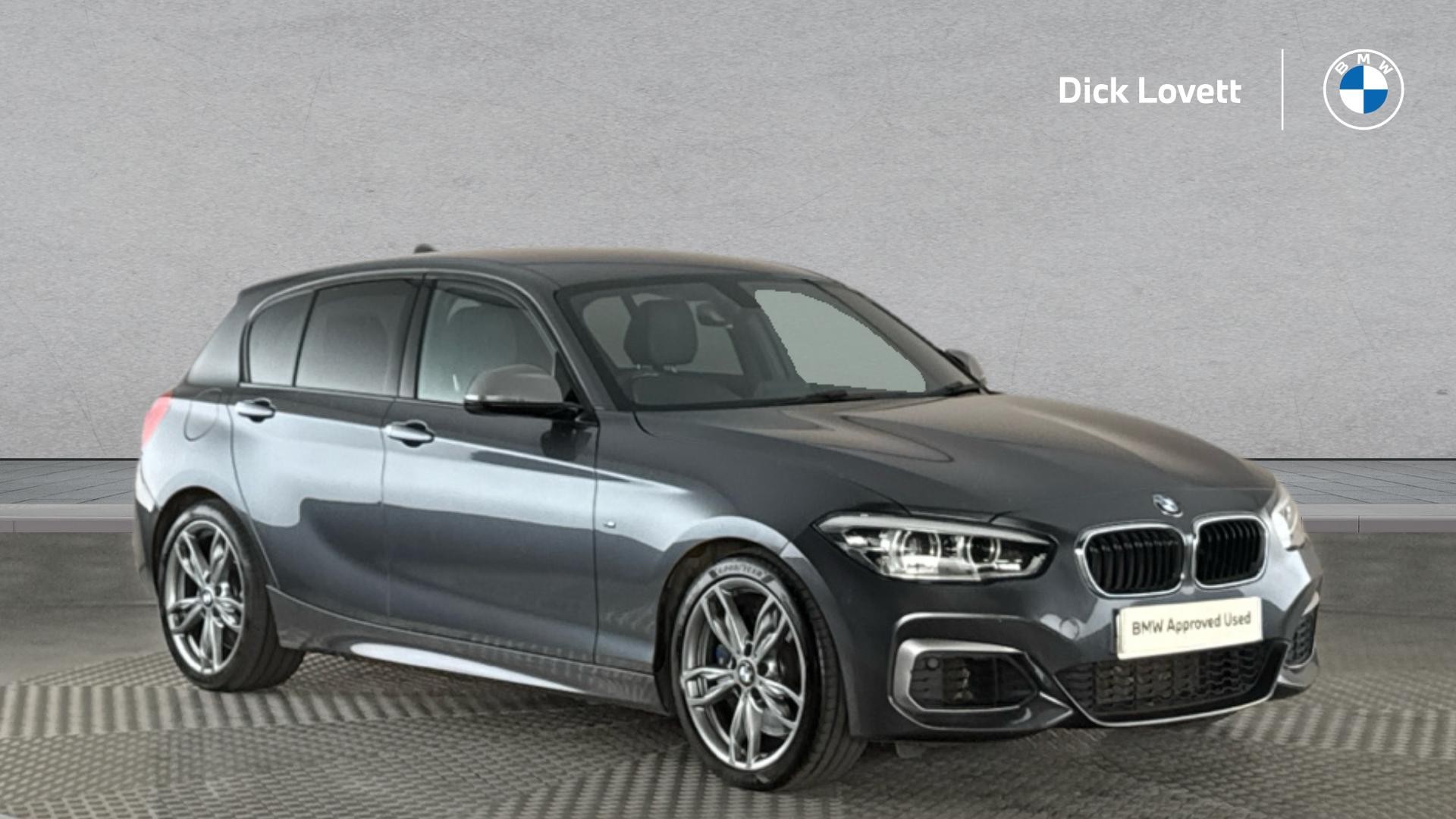 Main listing image - BMW 1 Series