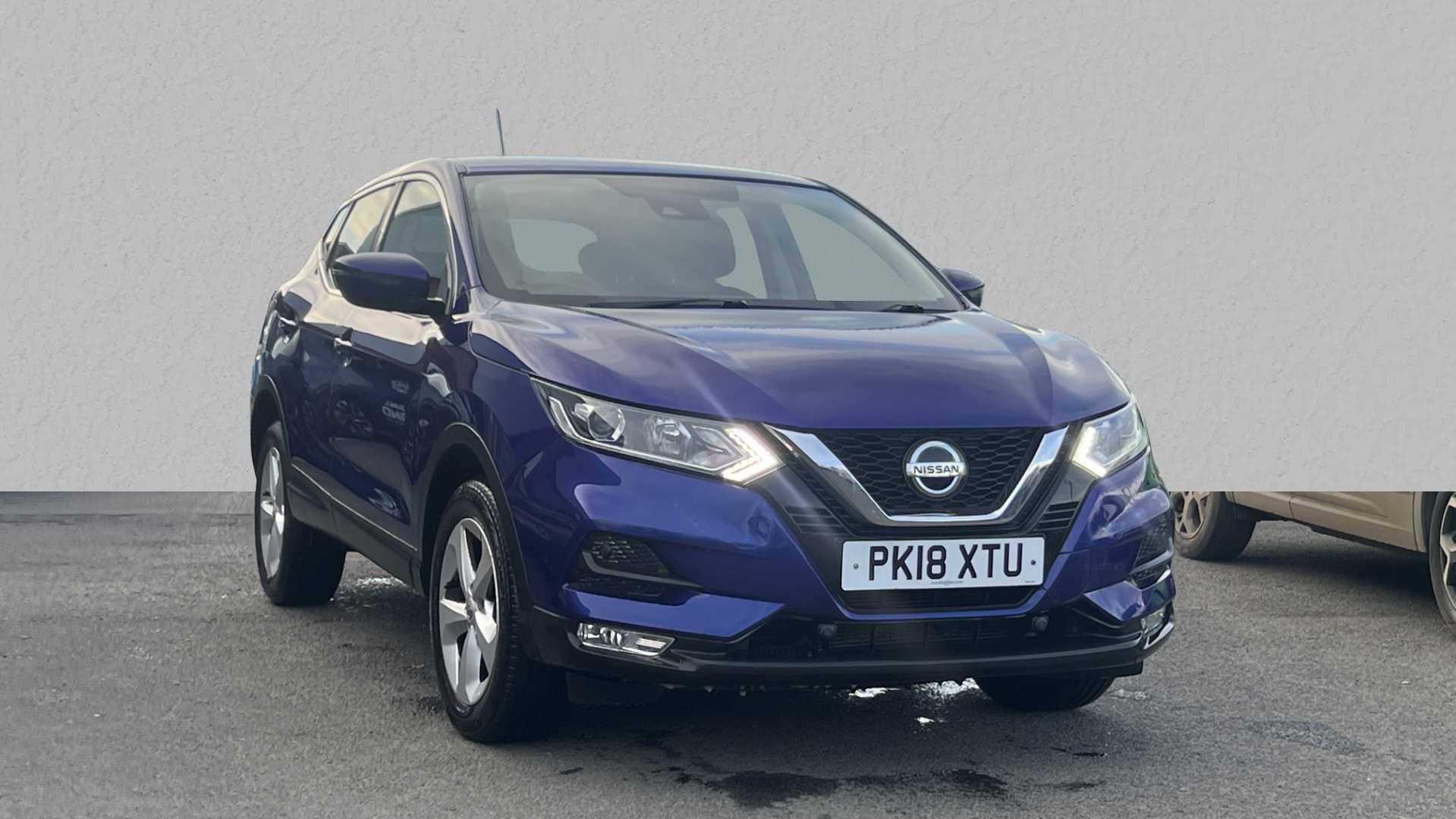 Main listing image - Nissan Qashqai