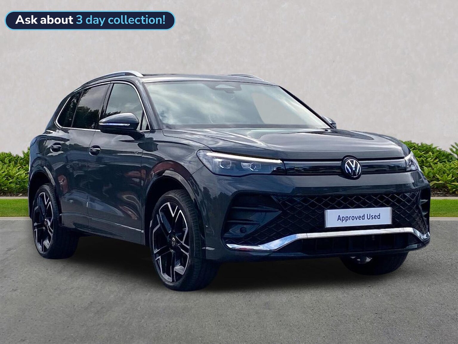 Main listing image - Volkswagen Tiguan