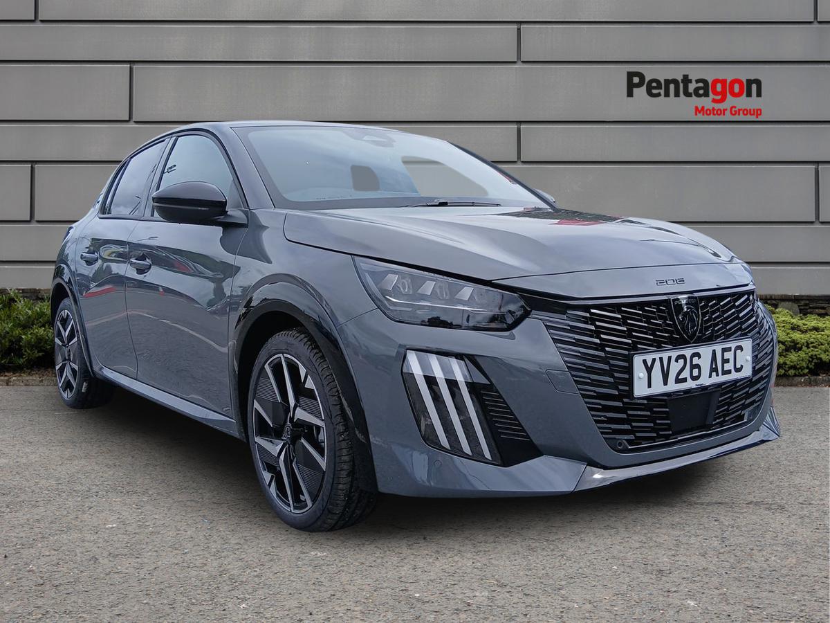 Main listing image - Peugeot 208