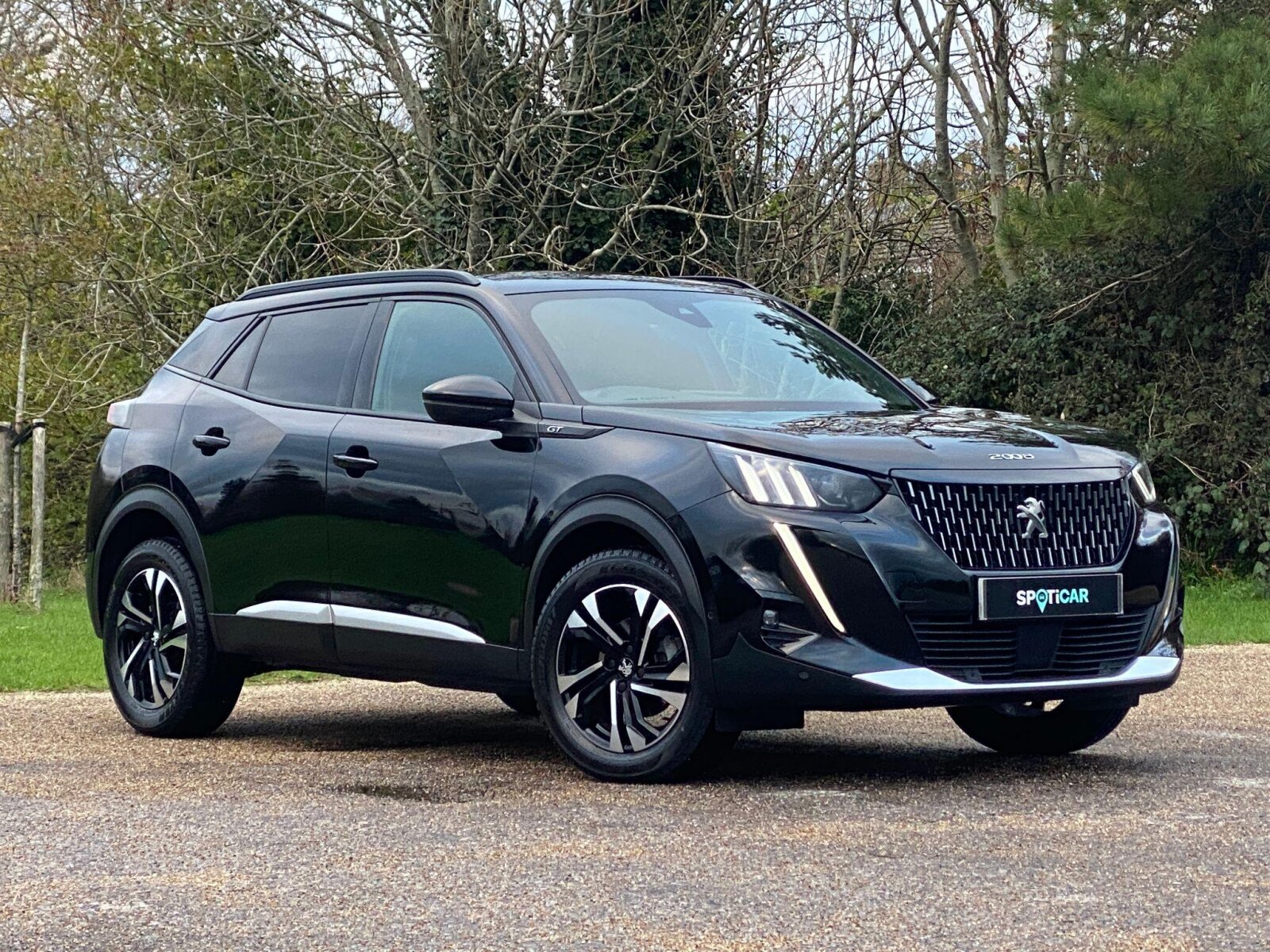 Main listing image - Peugeot 2008