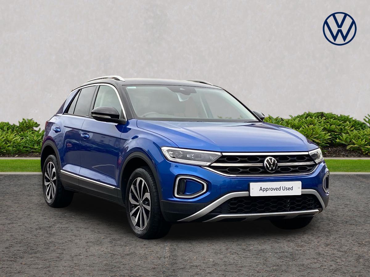 Main listing image - Volkswagen T-Roc