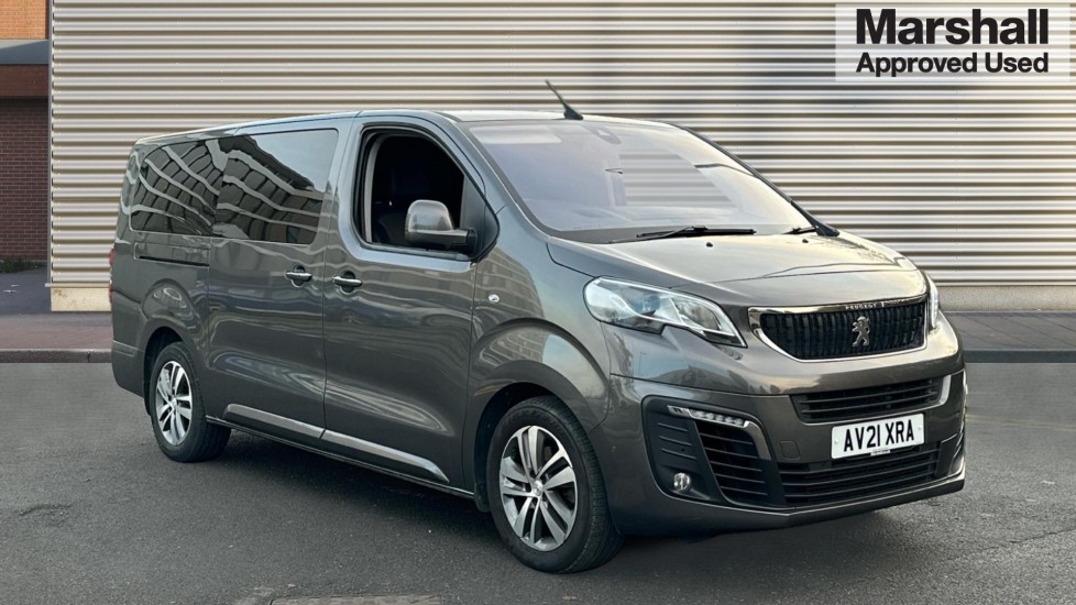 Main listing image - Peugeot Traveller